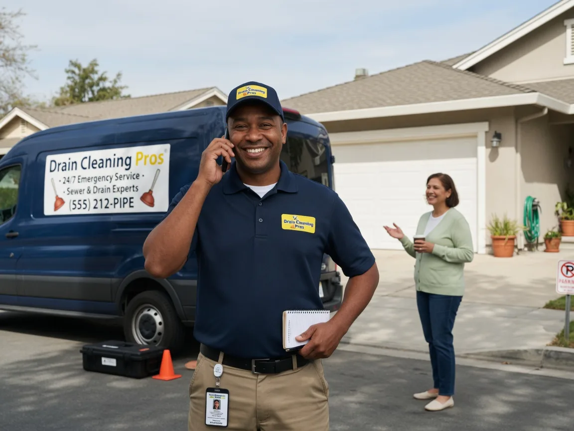 Drain Cleaning Reeds, MO FAQs